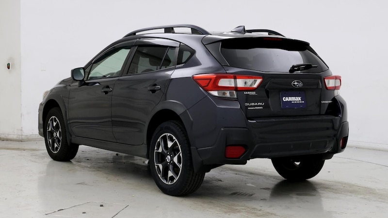 2018 Subaru Crosstrek Premium 2