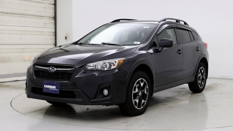 2018 Subaru Crosstrek Premium 4