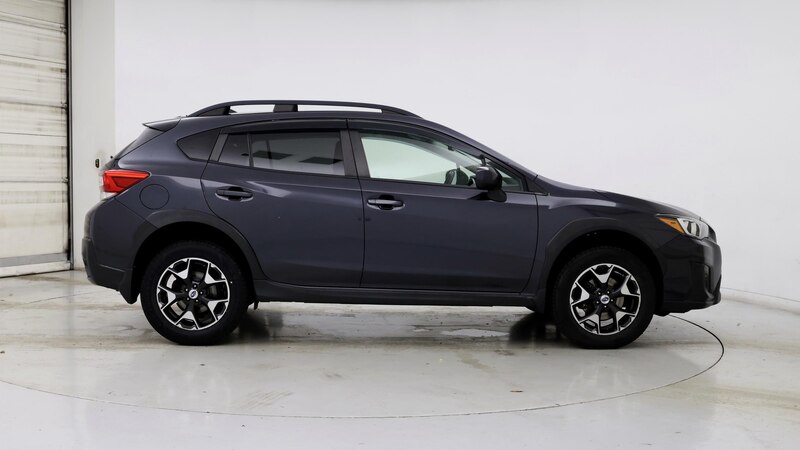 2018 Subaru Crosstrek Premium 7