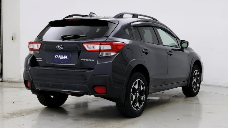 2018 Subaru Crosstrek Premium 8