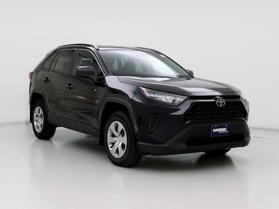 2021 Toyota RAV4 LE -
                South Portland, ME