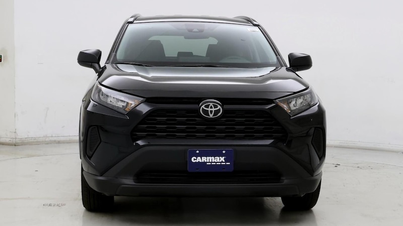 2021 Toyota RAV4 LE 5