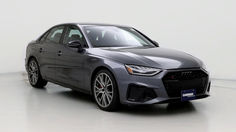 2023 Audi S4 Premium Plus Hero Image