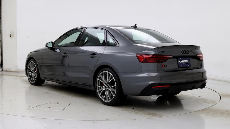 2023 Audi S4 Premium Plus 2