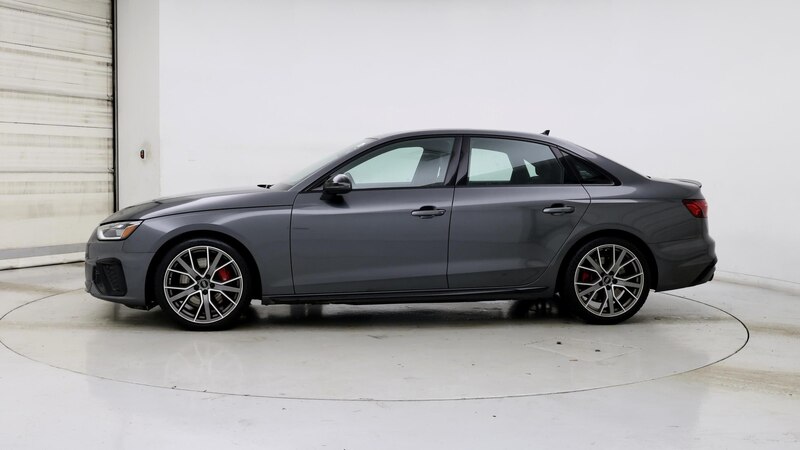 2023 Audi S4 Premium Plus 3