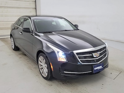 2018 Cadillac ATS  -
                Westborough, MA