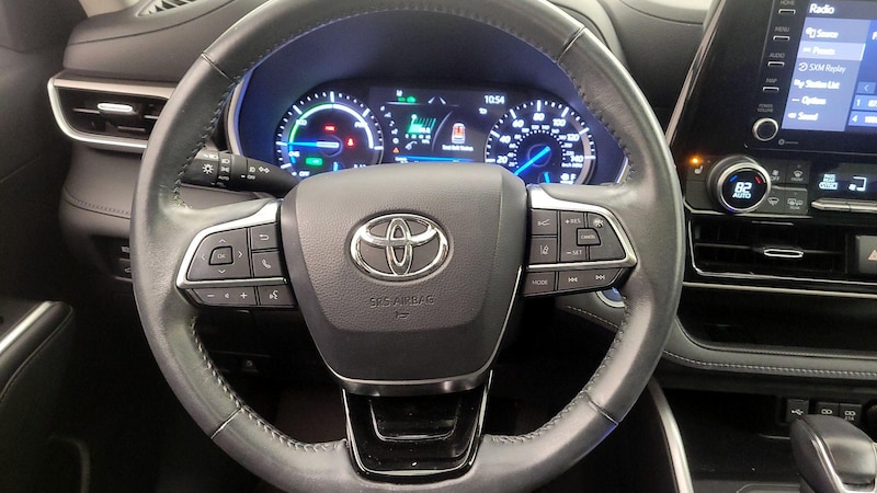 2020 Toyota Highlander XLE 10