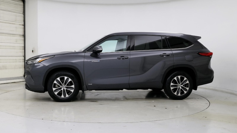 2020 Toyota Highlander XLE 3