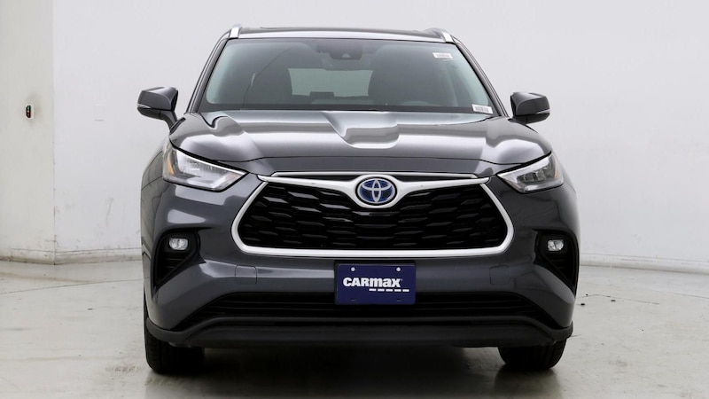 2020 Toyota Highlander XLE 5