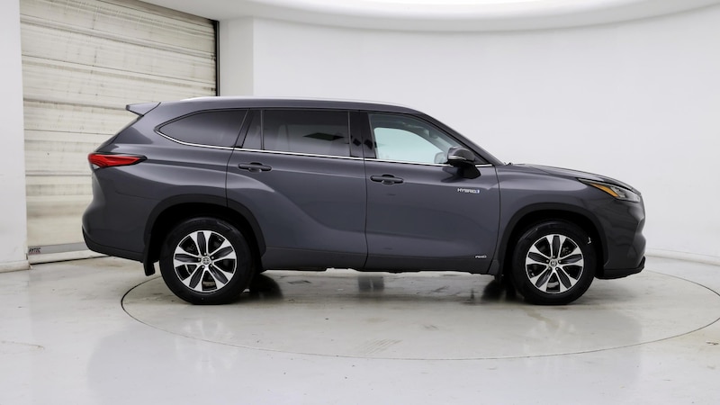 2020 Toyota Highlander XLE 7