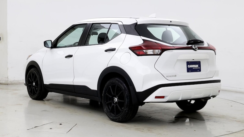 2021 Nissan Kicks S 2