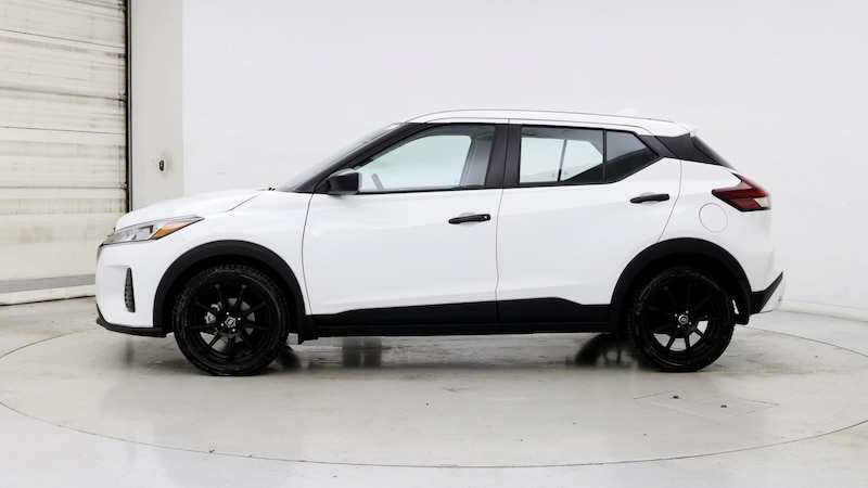 2021 Nissan Kicks S 3