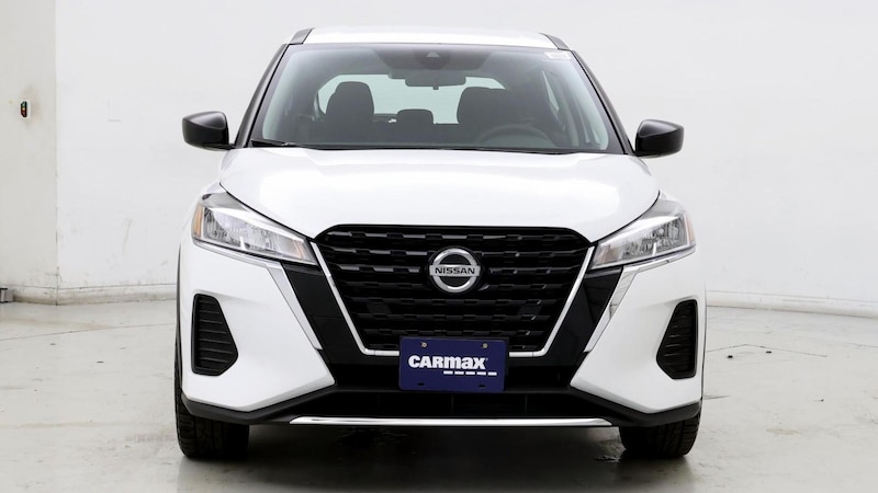 2021 Nissan Kicks S 5