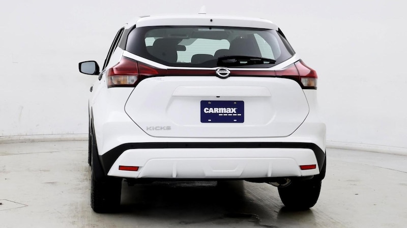 2021 Nissan Kicks S 6