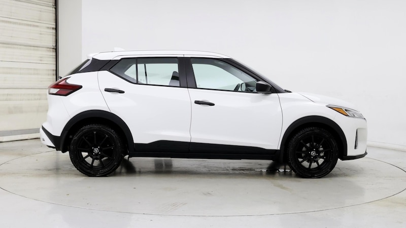 2021 Nissan Kicks S 7