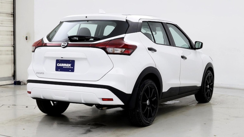 2021 Nissan Kicks S 8