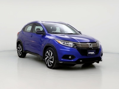 2019 Honda HR-V Sport -
                Boston, MA