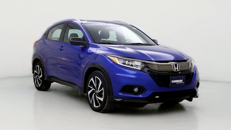 2019 Honda HR-V Sport Hero Image