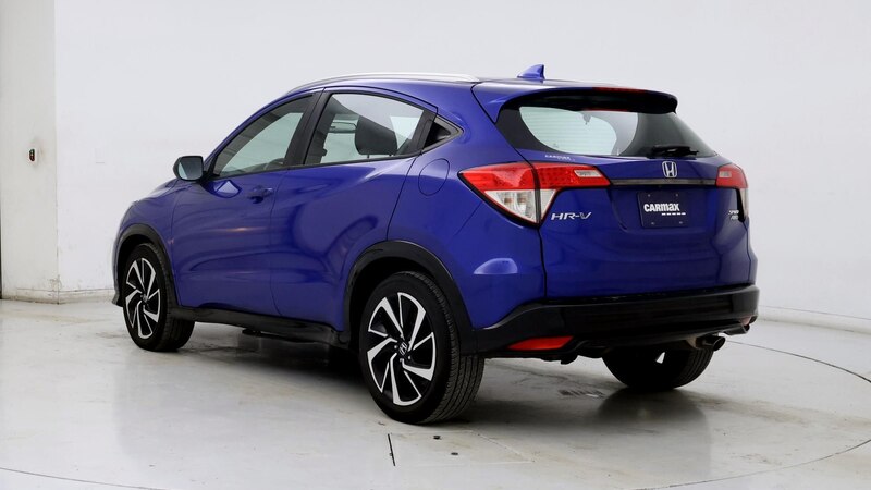 2019 Honda HR-V Sport 2