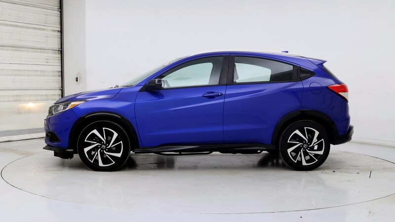 2019 Honda HR-V Sport 3