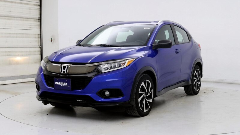 2019 Honda HR-V Sport 4