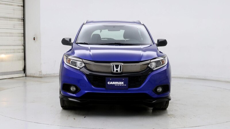 2019 Honda HR-V Sport 5