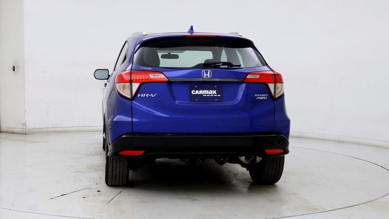 2019 Honda HR-V Sport 6