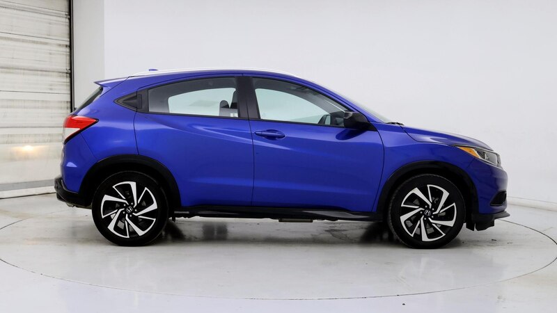 2019 Honda HR-V Sport 7