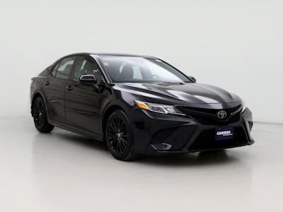 2020 Toyota Camry SE -
                Gaithersburg, MD