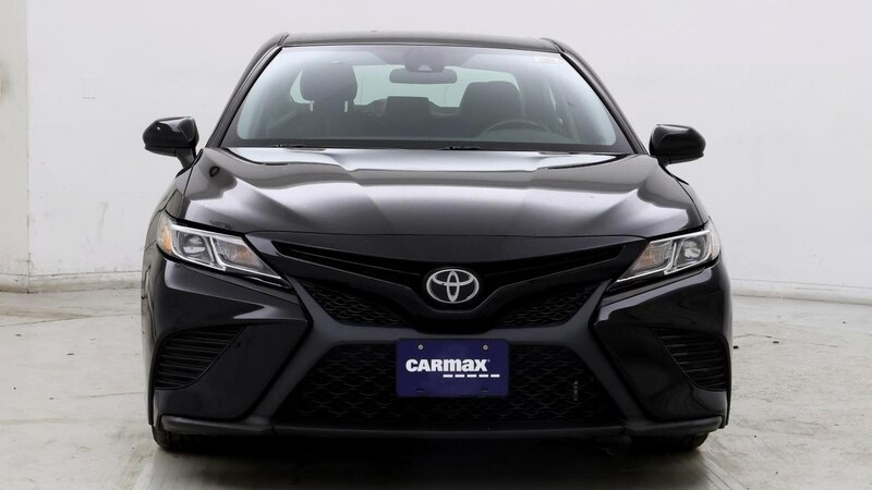 2020 Toyota Camry SE 5