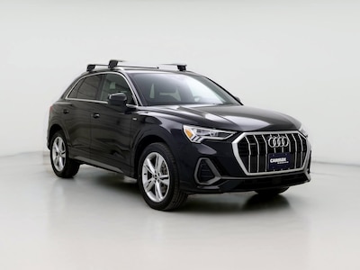 2022 Audi Q3 Premium Plus -
                Boston, MA