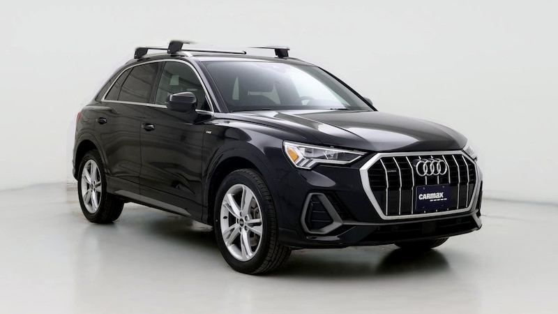 2022 Audi Q3 Premium Plus Hero Image