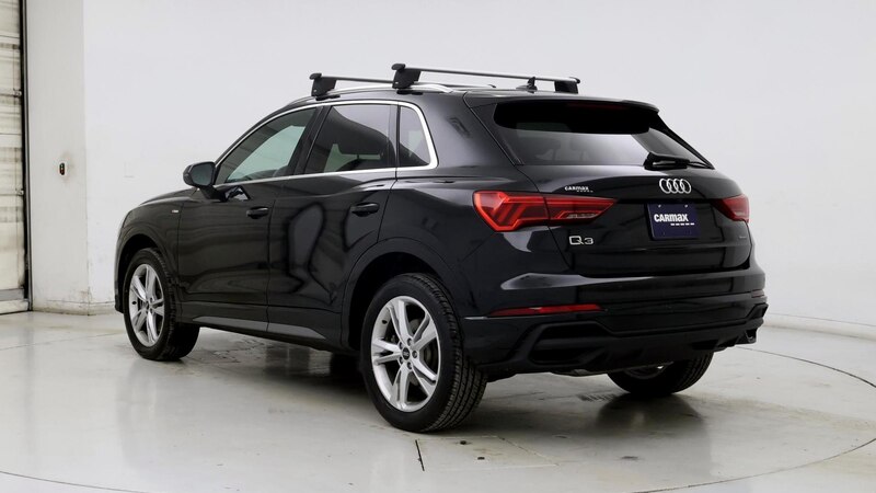 2022 Audi Q3 Premium Plus 2