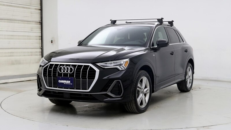 2022 Audi Q3 Premium Plus 4