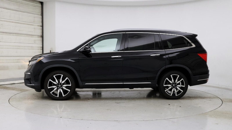 2020 Honda Pilot Touring 3