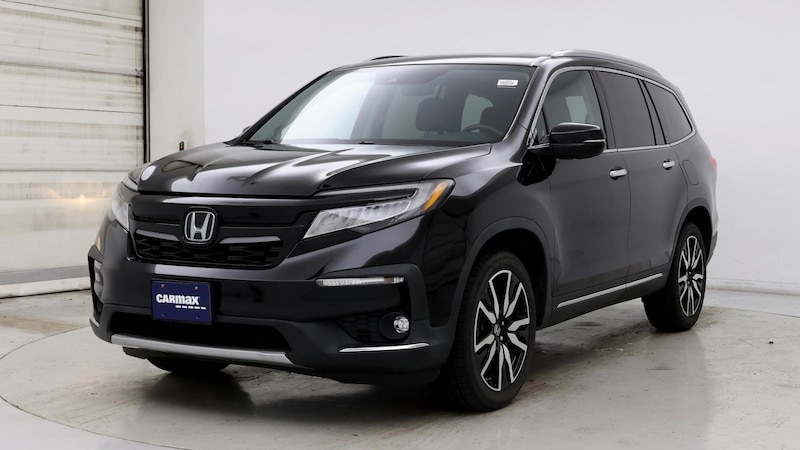 2020 Honda Pilot Touring 4