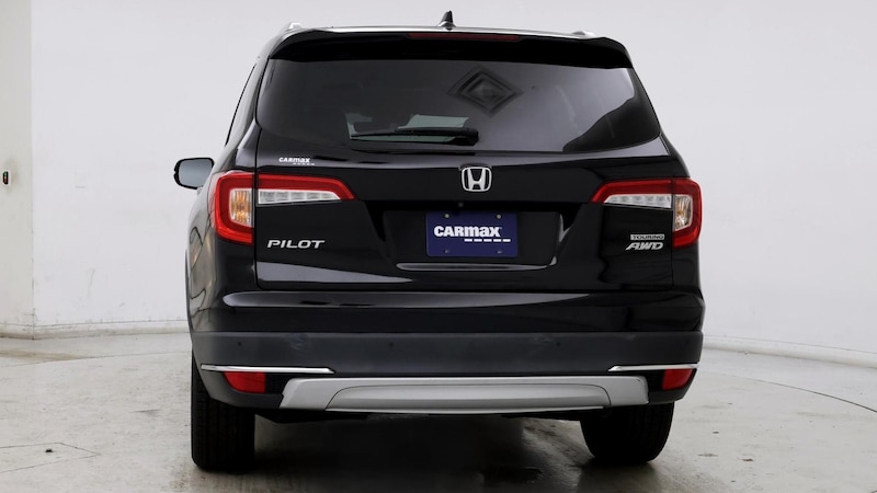 2020 Honda Pilot Touring 6