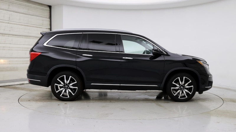 2020 Honda Pilot Touring 7