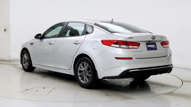 2020 Kia Optima LX 2