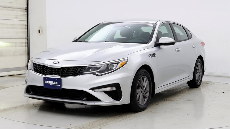 2020 Kia Optima LX 4