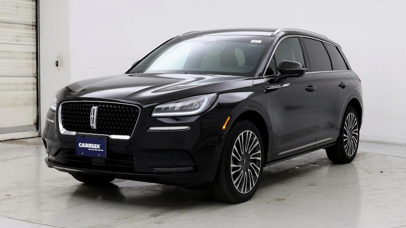 2021 Lincoln Corsair Reserve 4