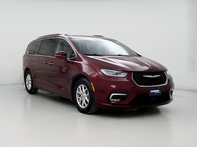 2021 Chrysler Pacifica Touring L -
                Boston, MA