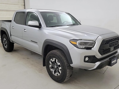 2023 Toyota Tacoma TRD Off-Road -
                Westborough, MA