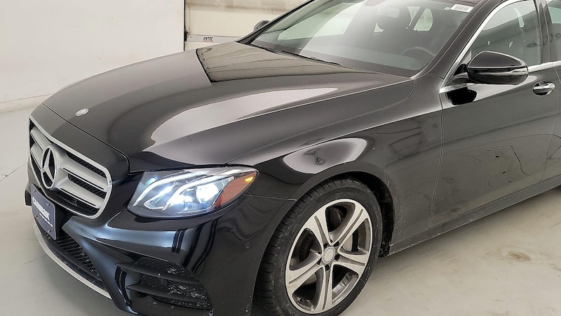 2017 Mercedes-Benz E-Class E 300 3