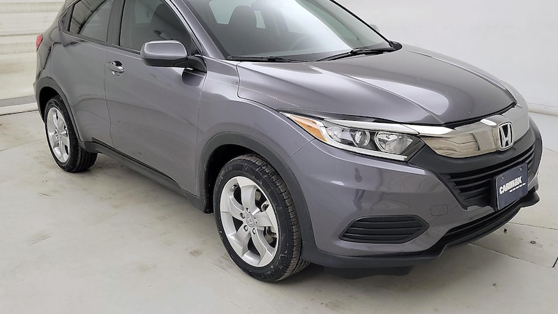 2021 Honda HR-V LX Hero Image