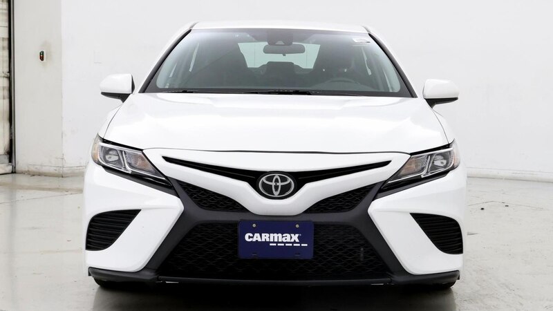 2020 Toyota Camry SE 5