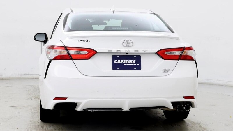 2020 Toyota Camry SE 6