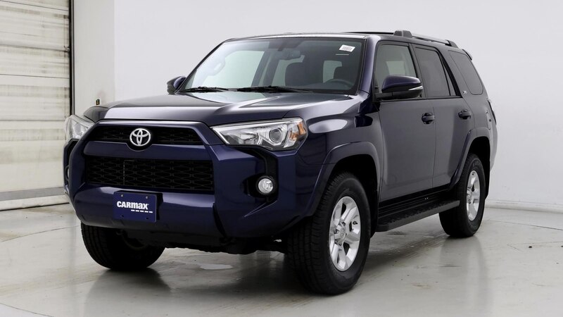 2019 Toyota 4Runner SR5 4