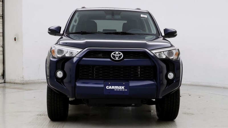 2019 Toyota 4Runner SR5 5