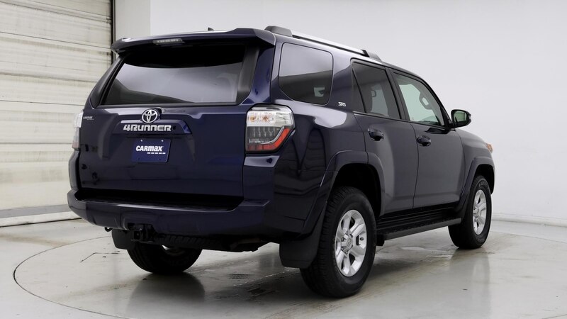 2019 Toyota 4Runner SR5 8